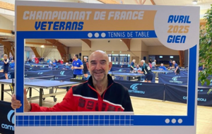19/04 C de France vétérans à Gien