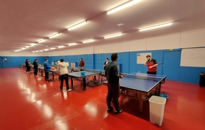 01/05 Pas d'entraînement des Jeunes ce jour
