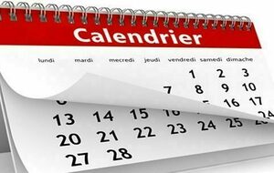 02/07 Le calendrier général 2025/2026 est arrivé!