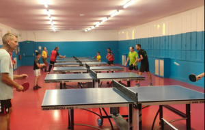 01/09 Reprise des entraînements adultes
