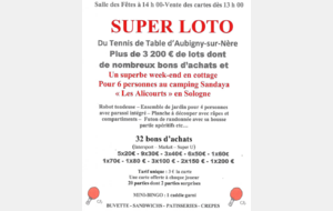 05/10 Un loto en demi-teinte