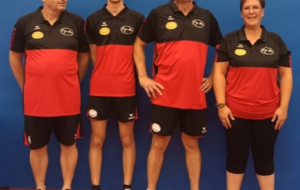 29/9 C par équipes  J2 : un bilan équilibré