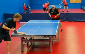 8/3 J9  par équipes : 2 victoires, 2 défaites