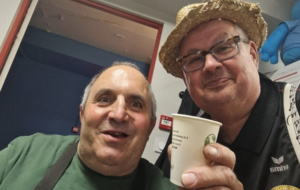 27/03 Belle réussite de la deuxième soirée Ping