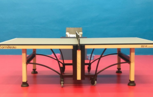 23/5 Deux nouvelles tables salle du bas!