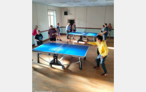 17/09 Début réussi du Ping à Sury-ès-Bois