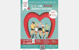 Love Race à  Aubigny/Nère