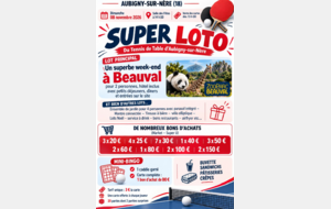 LOTO du club