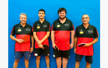 11/10 C par équipes J3, résultats