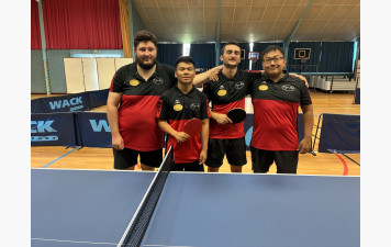 16/11 C par équipes J4 : la R3 en danger!