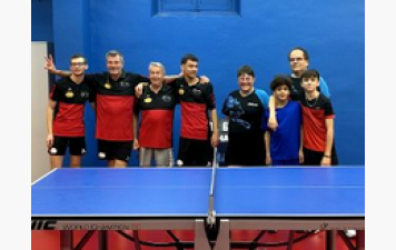 12/01 C par équipes J7 : 3 maintiens et 1 descente...