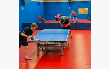 8/3 J9  par équipes : 2 victoires, 2 défaites