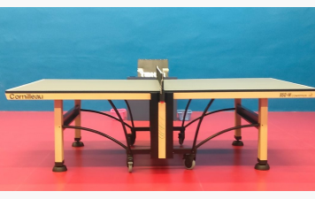 23/5 Deux nouvelles tables salle du bas!
