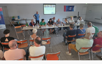 04/09 AG du Comité du Cher à 20h