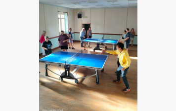 17/09 Début réussi du Ping à Sury-ès-Bois