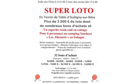 05/10 Un loto en demi-teinte