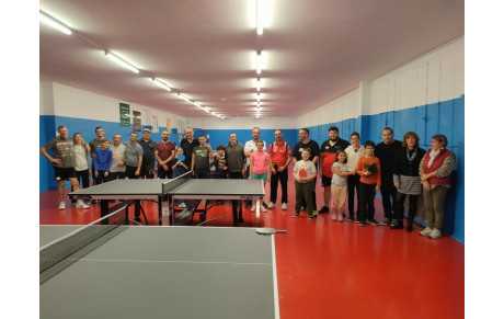 21/11 Première &quot;soirée&quot; du Ping réussie!