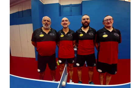 16/11 C par équipes J4 : la R3 en danger!