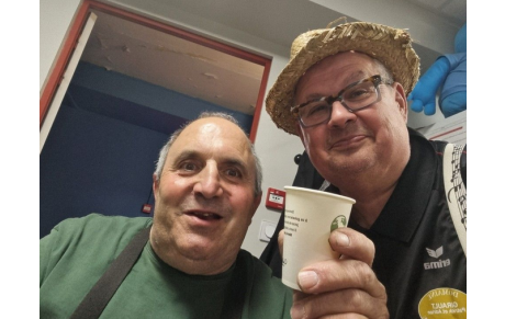 27/03 Belle réussite de la deuxième soirée Ping