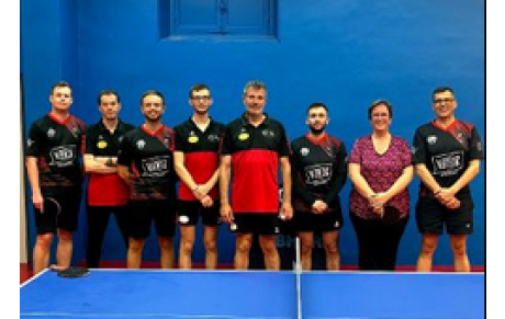 13/4 C par équipes J11 : 3 victoires