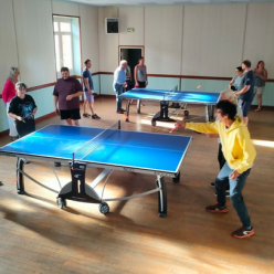 17/09 Début réussi du Ping à Sury-ès-Bois