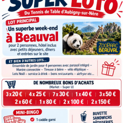 LOTO du club